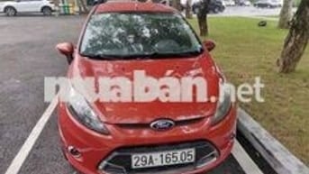 Ford Fiesta 2011 S 1.6 AT - 130000 km
