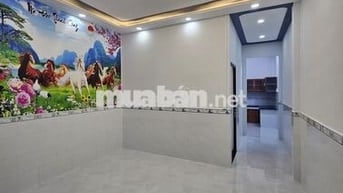 🏡Nhà mới 2 tầng, khu VIP 1/ Lê Văn Quới, BHH A – Giá chỉ 4.699 tỷ