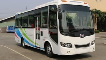 Tuyển lái xe bằng D chạy du lịch xe 16 chỗ và 29 chỗ