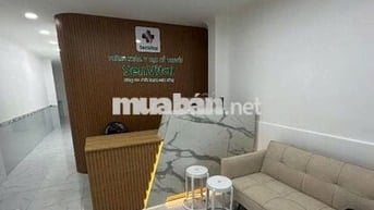 Mặt Tiền Nguyễn Văn Lạc 200m2 1 Lầu Gần Ngô Tất Tố , CHợ Thị Nghè