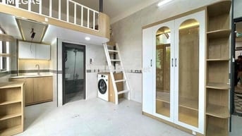 KHAI TRƯƠNG CĂN HỘ DUPLEX MỚI TOANH NGAY TRUNG TÂM GÒ VẤP