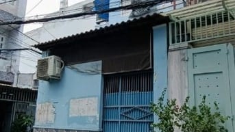 Bán nhà 2 mặt tiền Gò Vấp - gần trường + chợ 