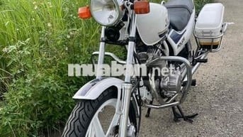 Honda CB250 Nighthawk 2007 Trắng