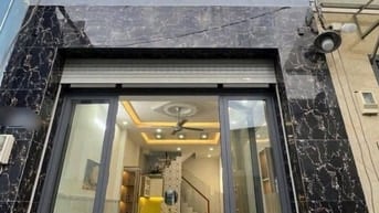 Chủ định cư bán gấp nhà giá 2tỷ1-54m2  Bành Văn Trân, P7, Tân Bình 