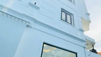 Nhỉnh 5 tỷ (tl) Mặt tiền 4m NG TRI PHƯƠNG, Phạm Hùng, 61m2. P9, Q8.