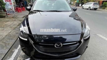 Mazda 2 1.5 At  Đen 68219 km