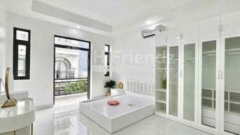 CHO THUÊ PHÒNG KHÔNG GÁC BAN CÔNG MỚI XÂY FULL NỘI THẤT MÁY GIẶt RIÊNG