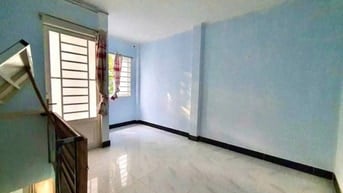 BÁN NHÀ HẺM XE TẢI ĐƯỜNG SỐ 6 PHƯỜNG BÌNH TRƯNG TÂY