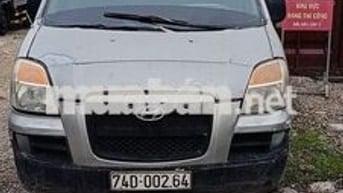 Starex 2004 - 100000 km