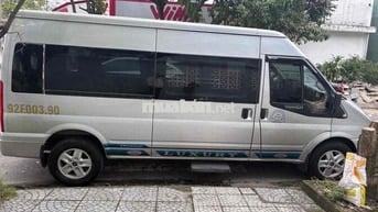 Ford Transit 2016 - bản Luxury cao cấp