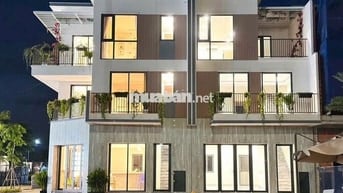 SHOPHOUSE, Đất nền, NOXH Mặt tiền QL1A-Trung tâm hành chính Thống Nhất