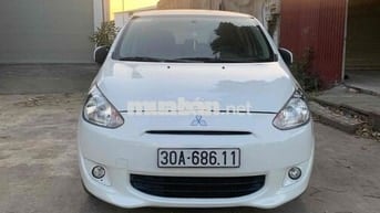 Mitsubishi Mirage 2015 1.2 AT - 62451 km