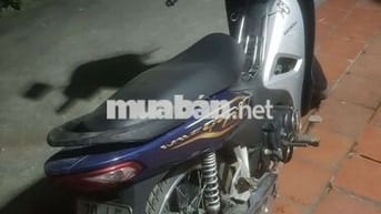 Honda Wave A 2019 Xanh đen bạc