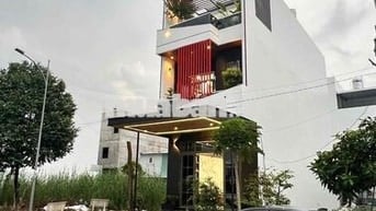 BÁN NHÀ ĐẸP FULL NỘI THẤT KDC HỒNG LOAN CẦN THƠ