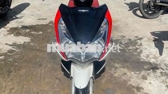 Honda Air Blade Fi 2012 Đỏ Trắng Đen biển 65 máy