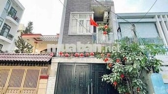 CHÍNH CHỦ RA HÀNG CƯ XÁ PHÚ LÂM B,Q6.GIÁ:5Tỷ190/4.6mx13m.SỔ RIÊNG