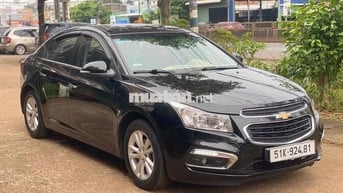 Chevrolet Cruze 2016 1.6 Đen