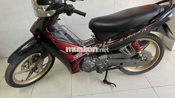 Yamaha Sirius 2012 Đen Đỏ