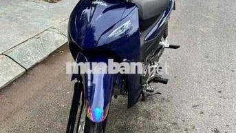 Honda Wave Xanh 4000km