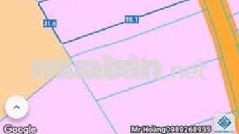 Cần bán đất sổ sẵn gần Sân Bay Long Thành giá 2,8tr/m2