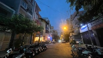 NHÀ ĐƯỜNG NGUYỄN VĂN THƯỢNG ( D1 CŨ ) PHƯỜNG 25 -  BÁN 11 TỶ