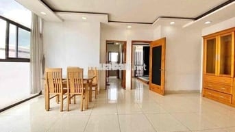 Chính chủ cho thuê 2PN gần công viên Lê Thị Riêng Q10, giá 10tr hơn