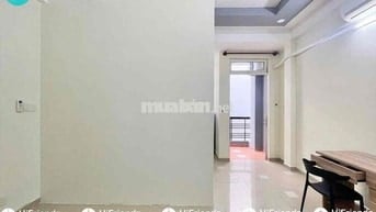 1 Phòng Ngủ - 35m2 - Ban Công - Full Nội Thất - Khu Phan Xích Long