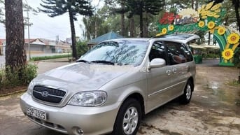 Kia Carnival 2008 LS 2.5 MT - 30000 km