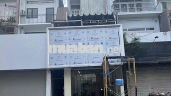 Cho Thuê Mặt Bằng Đường Lê Văn Sỹ, Phú Nhuận ( 100m2 - KD TỰ DO )