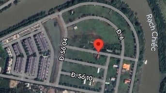 Chuyển nhượng cuối năm 10 lô đất 85m2 khu Tân Cảng, Phú Hữu Quận 9