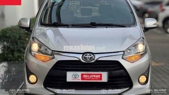 Toyota Wigo 2018 1.2 MT - xe đẹp giá rẻ