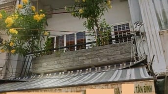 Bán nhà mặt đường Ba Gia phường 07 gần ngay chợ Tân Bình (88m²) 22 tỷ