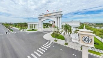 Đất nền sổ sẵn Agora City khu đô thị chuẩn Âu đáng sống