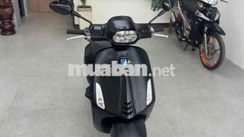 VespaSprint 125Abs bản Notte chuẩn lướt 9k km
