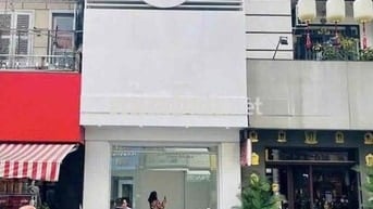 Cho thuê nhà mặt tiền Nguyễn Hữu Cầu, Q.1- 77m2- Vị Trí Kinh Doanh Vip
