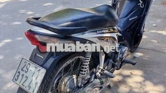 Honda Wave S 110 2013 Tím trắng