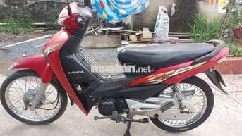 Wave a2006. Máy rin chất. Bs64