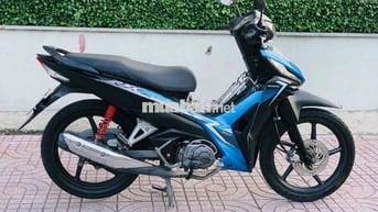 Honda Wave RSX Fi 2019 Xanh đen