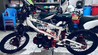 BMX dọn tâm huyết cho ae trưng hoặc chơi track nhé