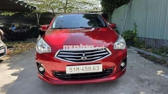 Mitsubishi Attrage 2018 nhập Thái đi 70 ngàn km