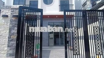 Bán nhà 1trệt 1lầu, Phước Vĩnh An, Củ Chi, DT 120m2, giá 1,3 tỷ SHR