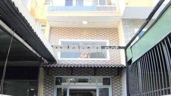 BÁN NHÀ 5 TẦNG ĐÚC - 93M2 - MẶT TIỀN KD - OTO ĐỂ SÂN - GẦN NGUYỄN OANH