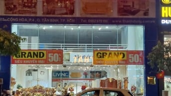 Chính Chủ Cho Thuê Siêu Phẩm Nhà Mặt Tiền 12,5m Cộng Hòa,P.Tân Sơn Nh