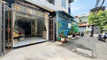 Căn Hiếm! 1T2L – Gần Chợ Bà Chiểu – SHR – 3,15 Tỷ. Đang cho thuê 16tr