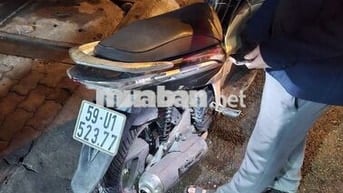 Honda Air Blade 208 Đen