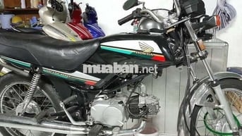 Honda Win 100 màu Đen