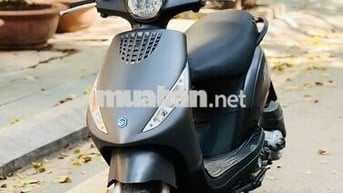 PIAGGIO ZIP 100cc MÀU GHI XÁM ĐỜI CAO 2022