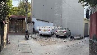 Lô góc 52m giáp kđt geleximco Dương Nội Hà Đông