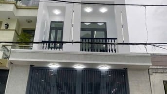 BÁN NHÀ VƯỜN LÀI, QUẬN 12 – DIỆN TÍCH ĐẸP 4,5×17 – 80m². Giá 3,2 tỷ 