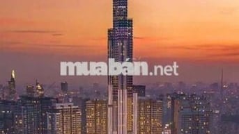 Bán căn hộ 1PN khu landmark 81